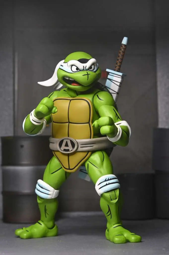 TEENAGE MUTANT NINJA TURTLES ARCHIE COMICS APRIL AS THE 5TH TURTLE AF