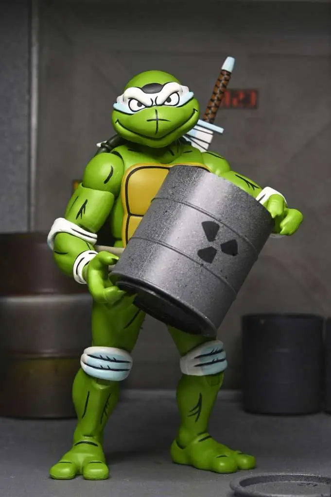 TEENAGE MUTANT NINJA TURTLES ARCHIE COMICS APRIL AS THE 5TH TURTLE AF