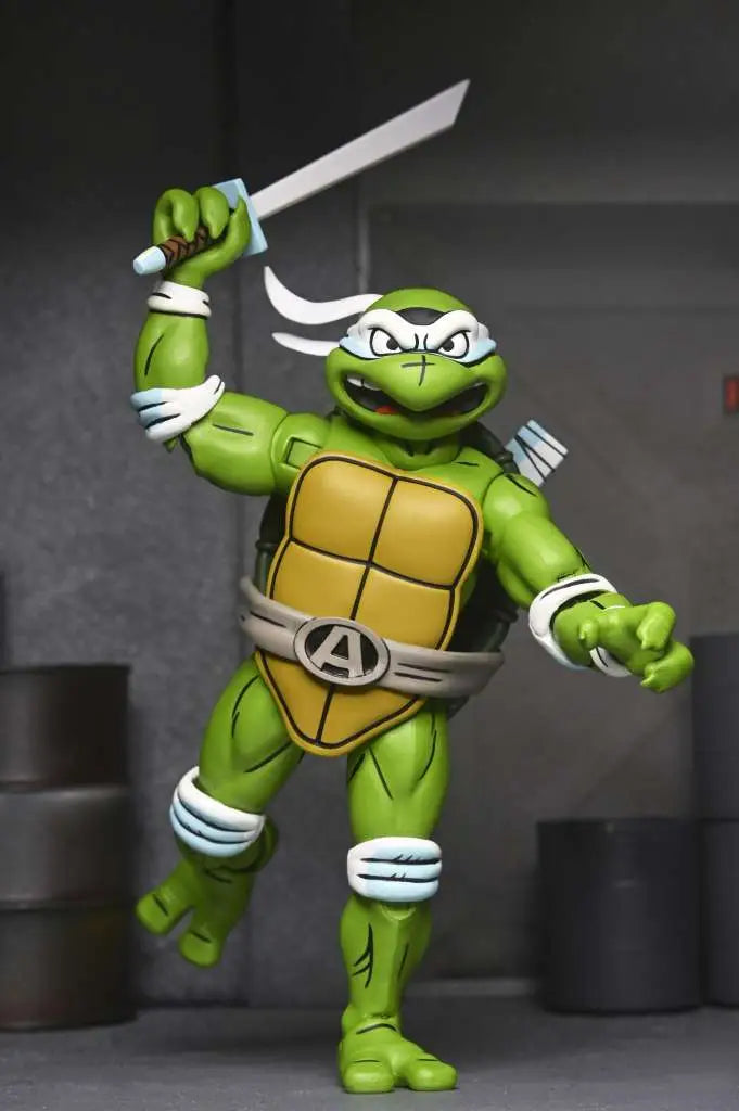 TEENAGE MUTANT NINJA TURTLES ARCHIE COMICS APRIL AS THE 5TH TURTLE AF