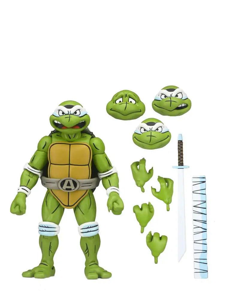 TEENAGE MUTANT NINJA TURTLES ARCHIE COMICS APRIL AS THE 5TH TURTLE AF