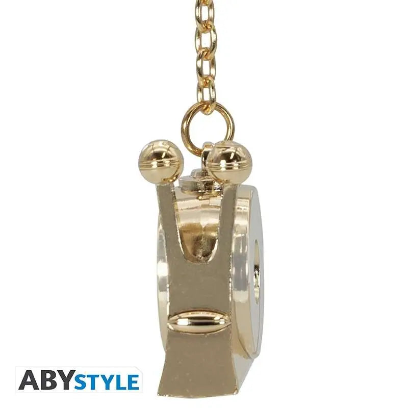 ONE PIECE BUSTER CALL KEYCHAIN 3D