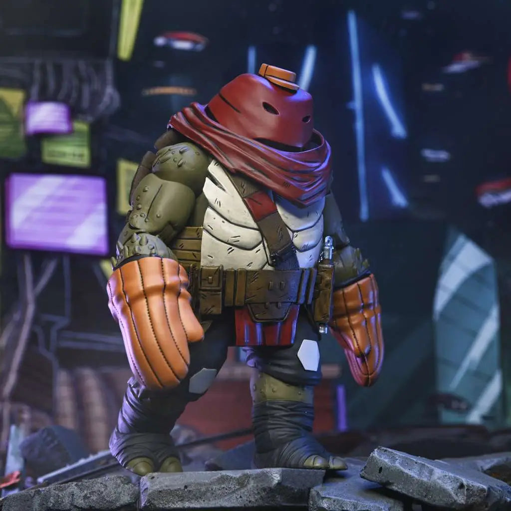 TMNT LAST RONIN ODYN RE-EVOLUTION ULTIMATE AF