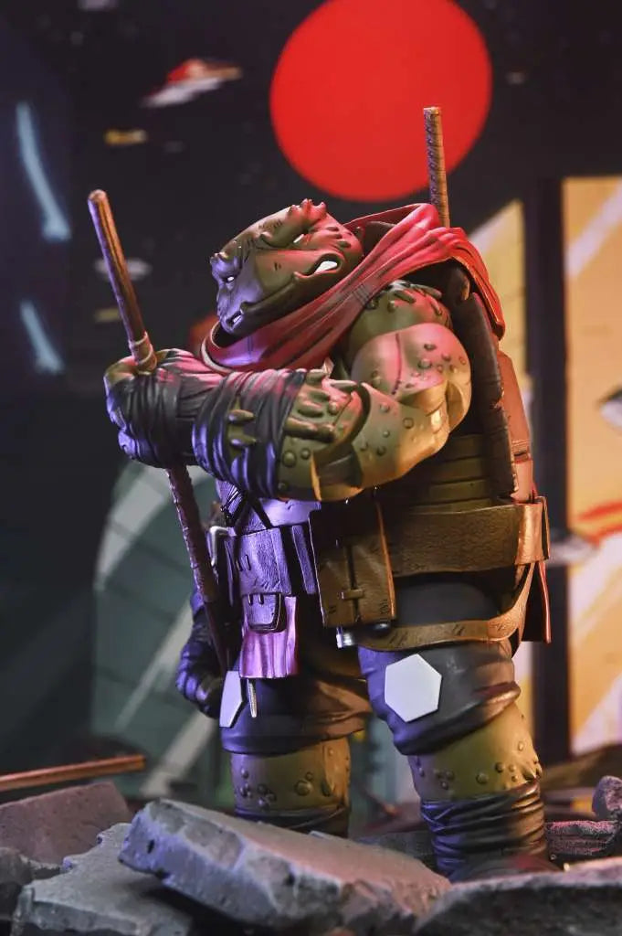 TMNT LAST RONIN ODYN RE-EVOLUTION ULTIMATE AF