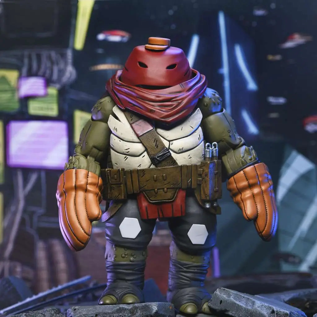 TMNT LAST RONIN ODYN RE-EVOLUTION ULTIMATE AF