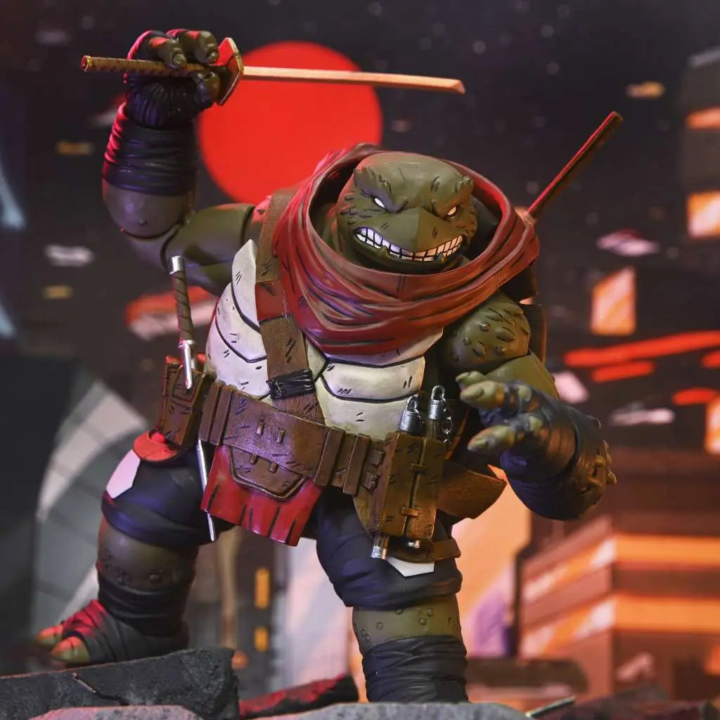 TMNT LAST RONIN ODYN RE-EVOLUTION ULTIMATE AF