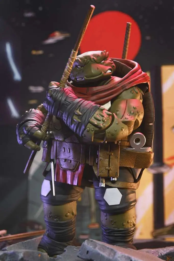 TMNT LAST RONIN ODYN RE-EVOLUTION ULTIMATE AF