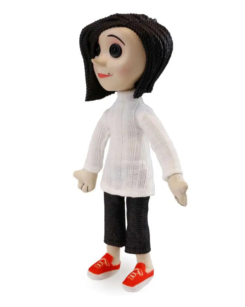 CORALINE BUTTON EYED OTHER MOTHER DOLL