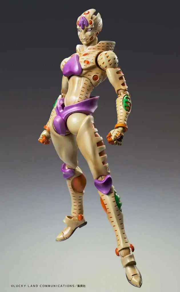 JOJO BIZARRE ADVENTURE GOLDEN WIND G-E-R CHOZOKADO AF