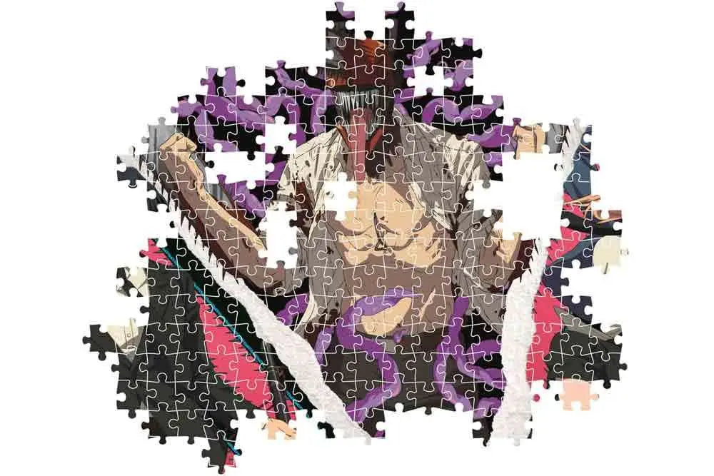 ANIME PUZZLE COLLECTION - CUBE500 - CHAINSAW MAN: TRIO - JIGSAW PUZZLE 500 PCS