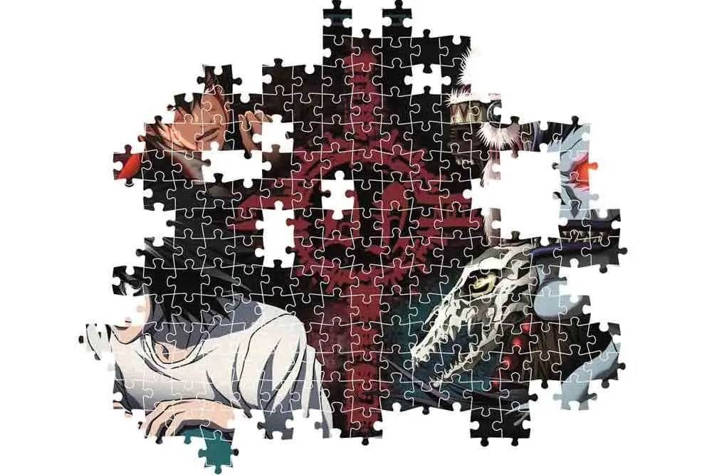 ANIME PUZZLE COLLECTION - CUBE500 - DEATH NOTE: LOGO - JIGSAW PUZZLE 500 PCS