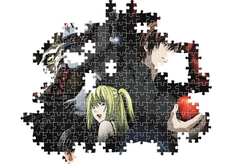 DEATH NOTE APPLE ANIME COLLECTION PUZZLE 1000 PCS