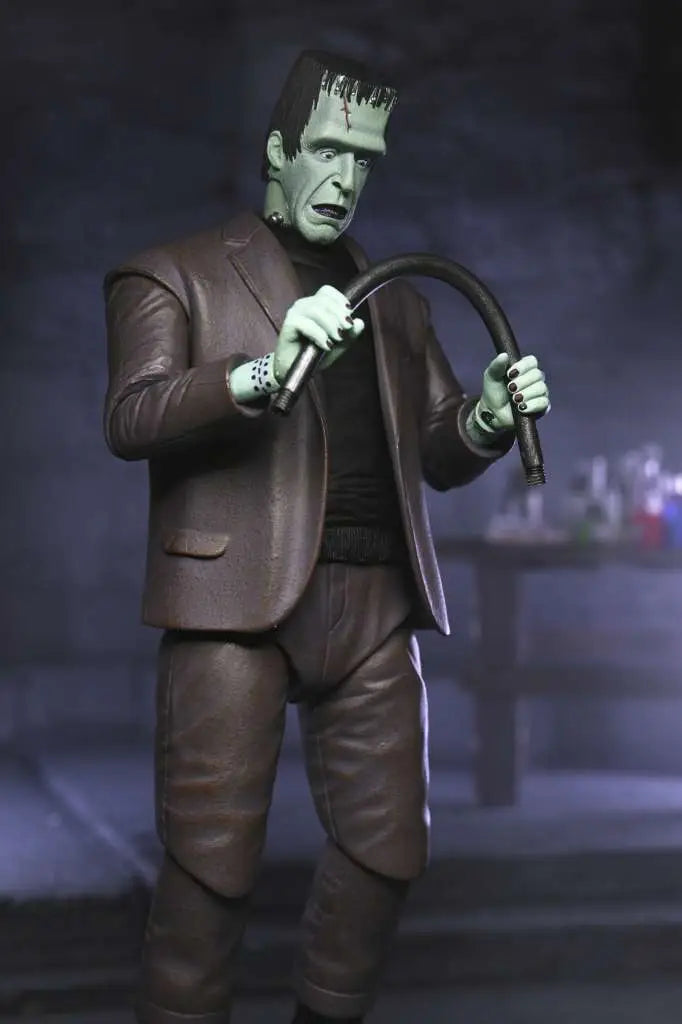 THE MUNSTERS TV SERIES HERMAN MUNSTER ULTIMATE AF