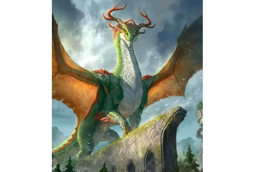 DUNGEONS & DRAGONS - FORGOTTEN REALMS - ADVENTURES IN FAERUN