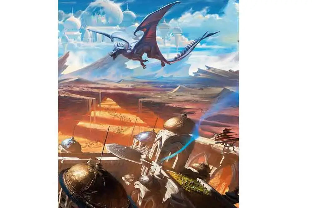 DUNGEONS & DRAGONS - FORGOTTEN REALMS - ADVENTURES IN FAERUN