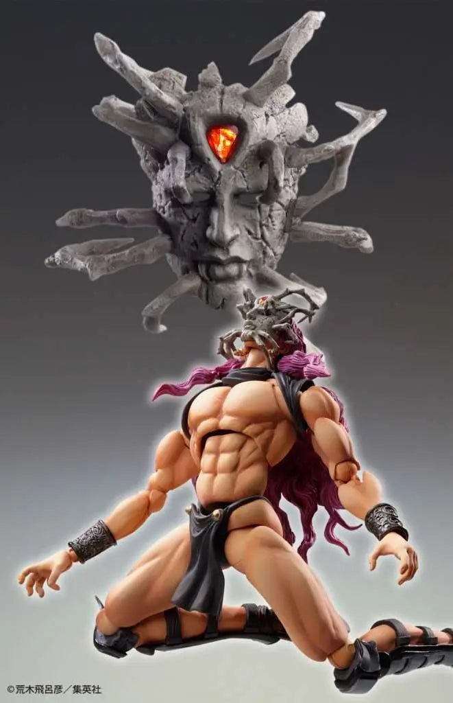 JOJO BIZARRE ADVENTURE BATTLE TENDENCE KARS CHOZOKADO AF RERUN