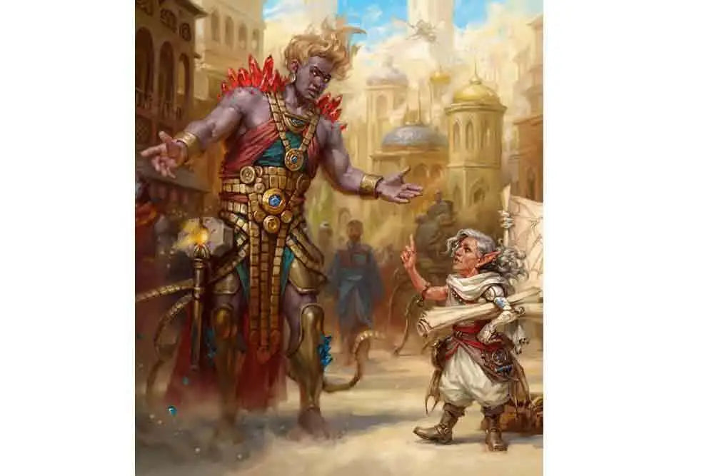 DUNGEONS & DRAGONS - FORGOTTEN REALMS - HEROES OF FAERUN