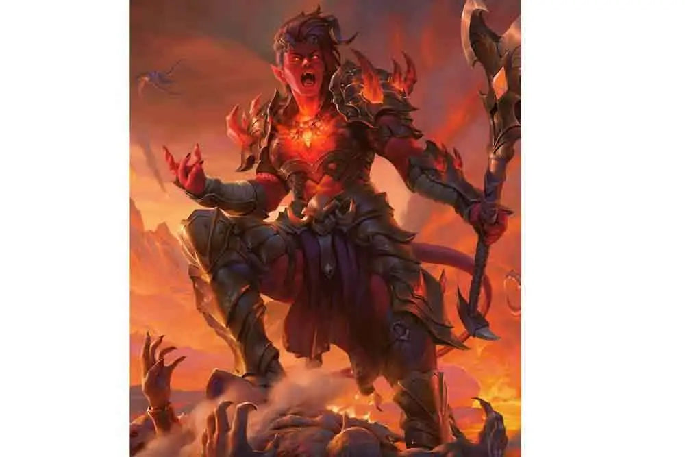 DUNGEONS & DRAGONS - FORGOTTEN REALMS - HEROES OF FAERUN