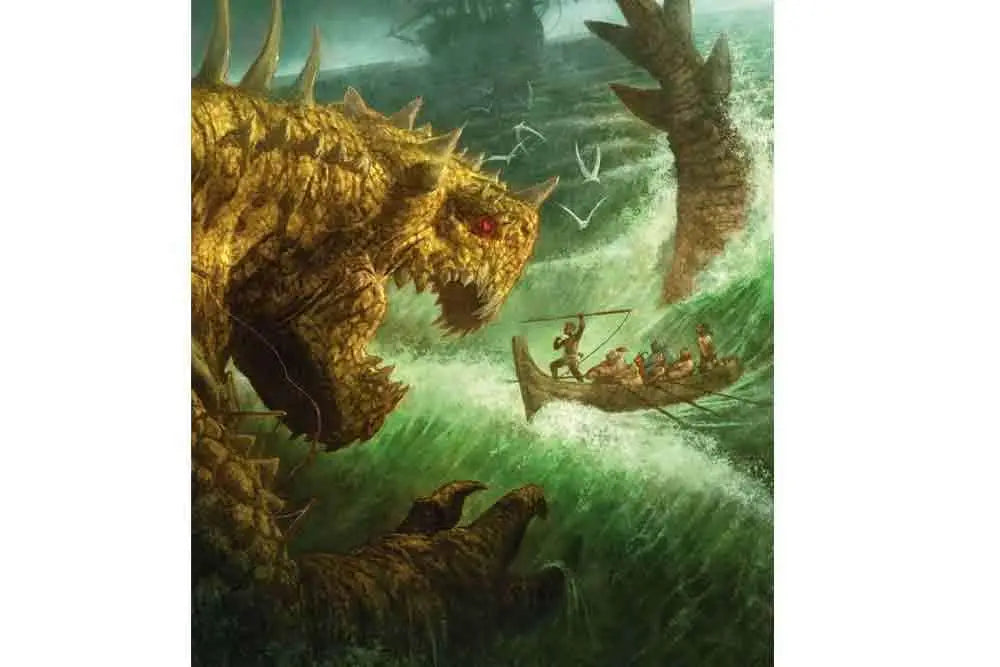 DUNGEONS & DRAGONS - FORGOTTEN REALMS - HEROES OF FAERUN