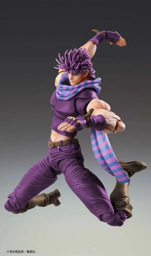 JOJO BIZARRE ADVENTURE BATTLE TENDENCY JOSPEH JOESTAR THIRD CHOZOKADO AF