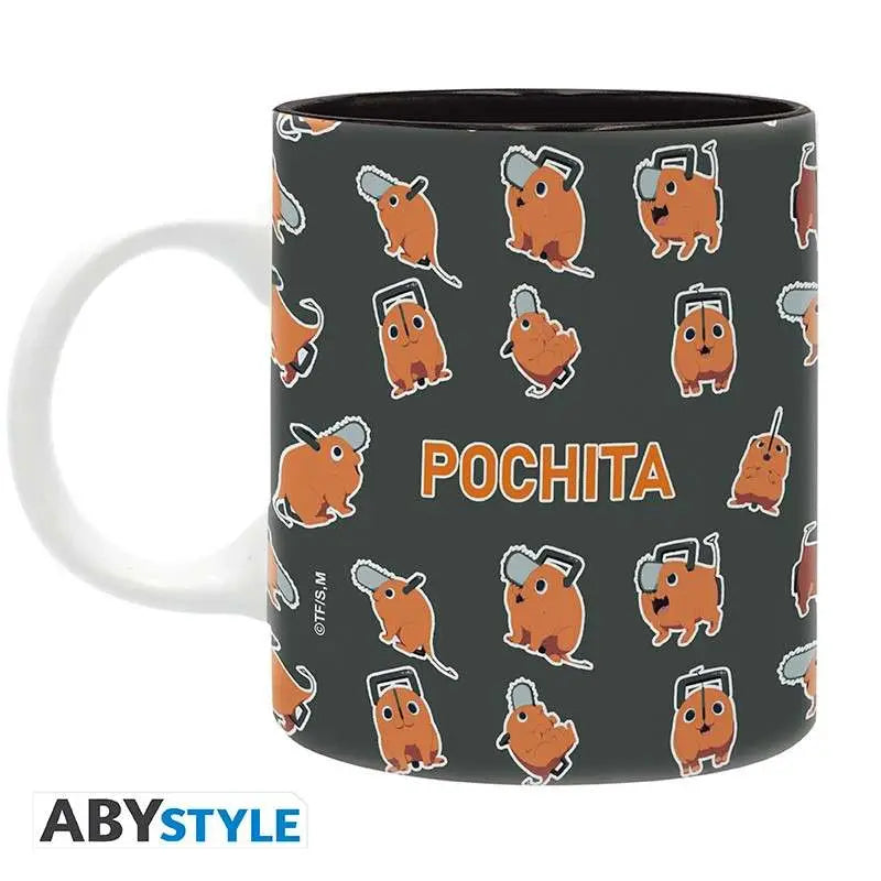 CHAINSAW MAN POCHITA MUG