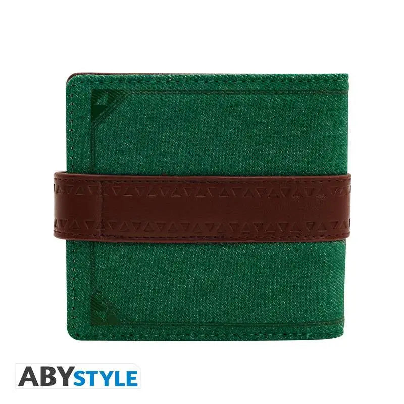 THE LEGEND OF ZELDA LINK'S TUNIC WALLET