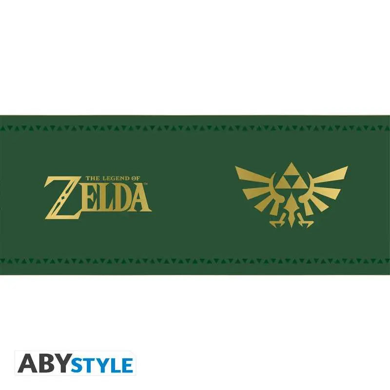 THE LEGEND OF ZELDA HYRULE INSIGNIA MUG