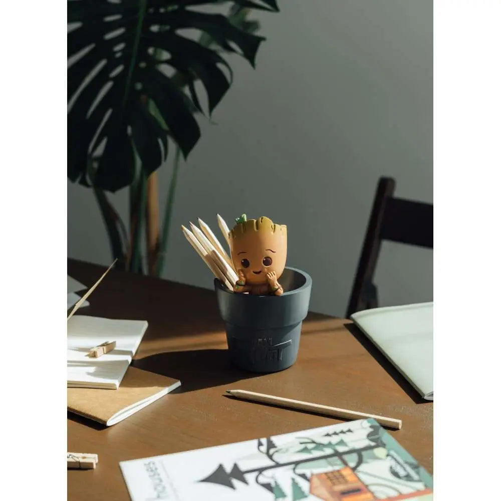 MARVEL GROOT PEN HOLDER