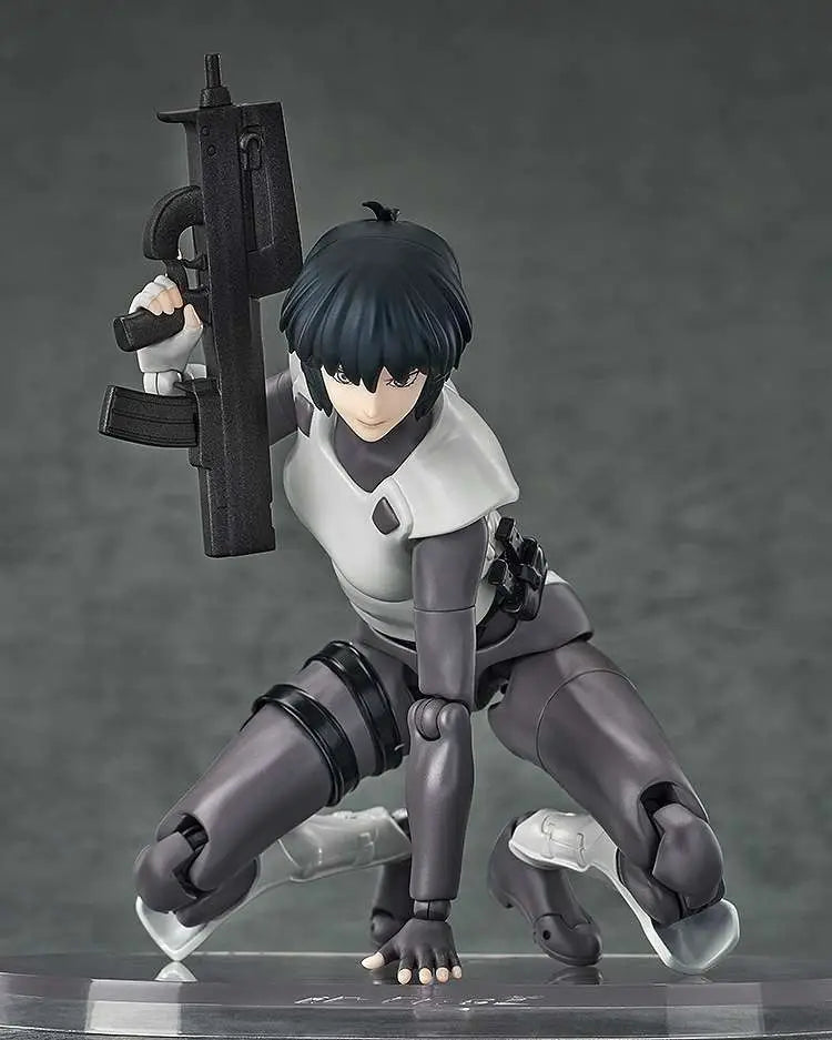 GHOST IN THE SHELL MOTOKO KUSANAGI SIMPLE ARMOR HYPER BODY AF
