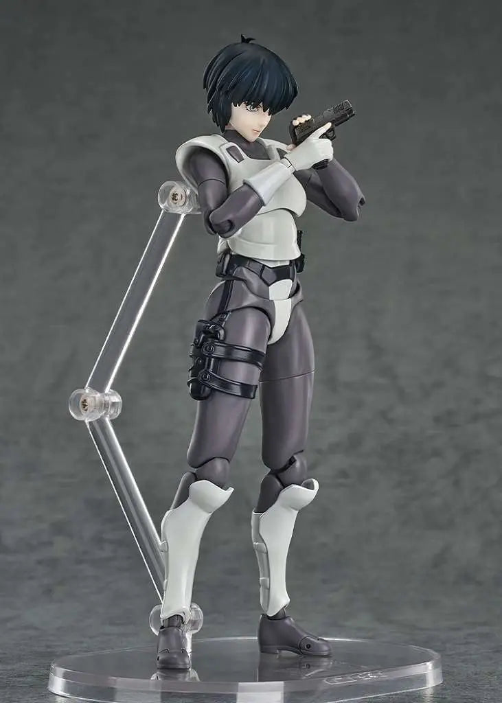 GHOST IN THE SHELL MOTOKO KUSANAGI SIMPLE ARMOR HYPER BODY AF