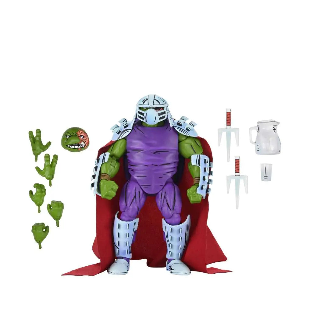 TMNT MIRAGE COMIC RAPHAEL AS SHREDDER AF