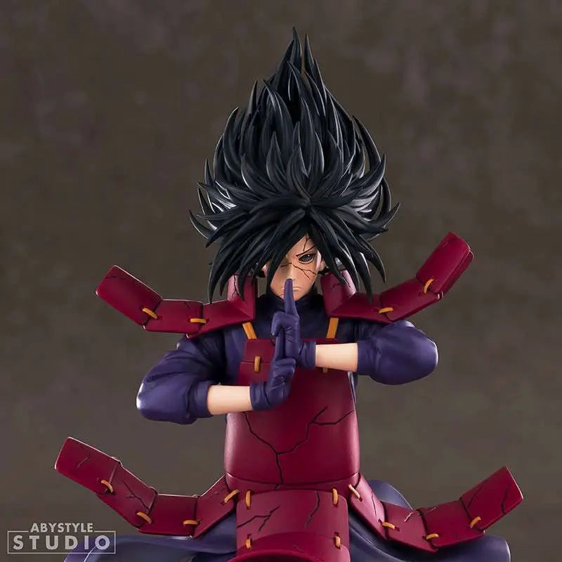 NARUTO SHIPPUDEN MADARA SUPER FIGURE COLLECTION 1/10 STATUE