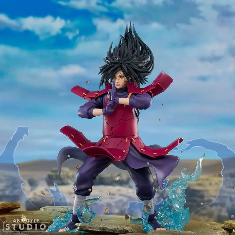 NARUTO SHIPPUDEN MADARA SUPER FIGURE COLLECTION 1/10 STATUE