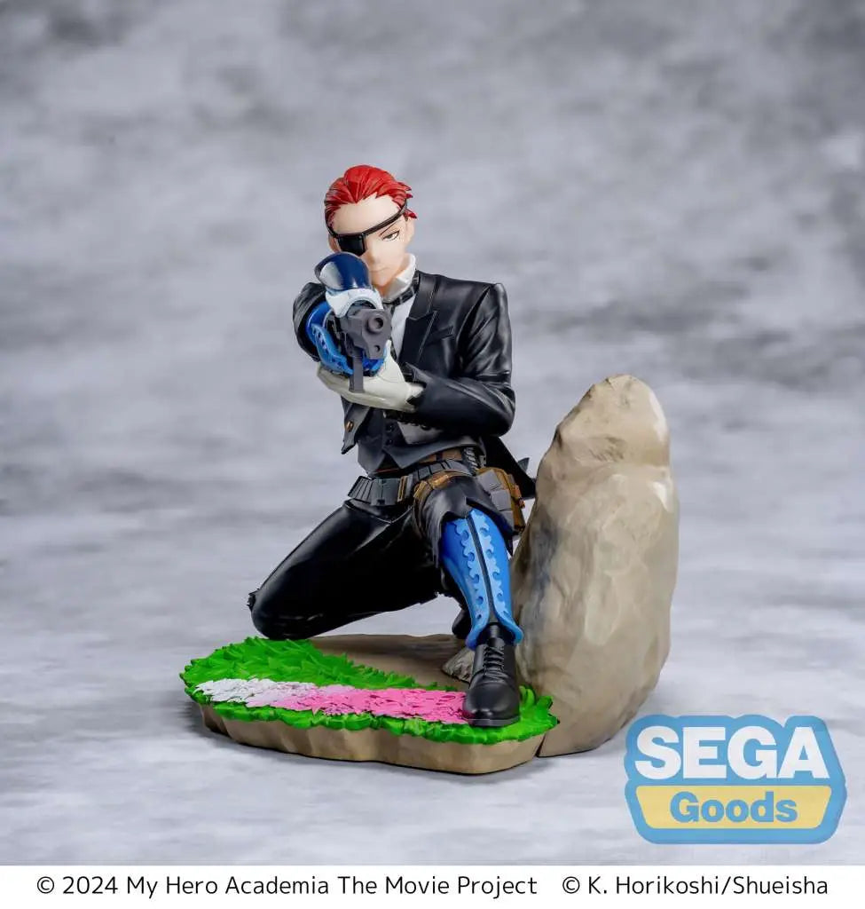 MY HERO ACADEMIA GIULIO GANDINI XROSS LINK FIGURE