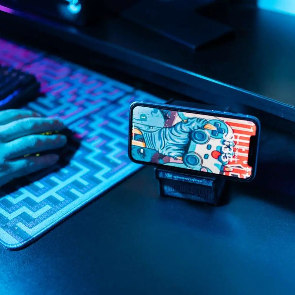 GAMERATION ARCADE 3D PERPETUAL CALENDAR