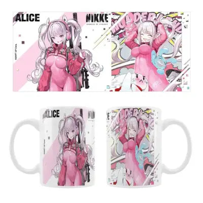 GODDNESS OF VICTORY ALICE NIKKE MUG