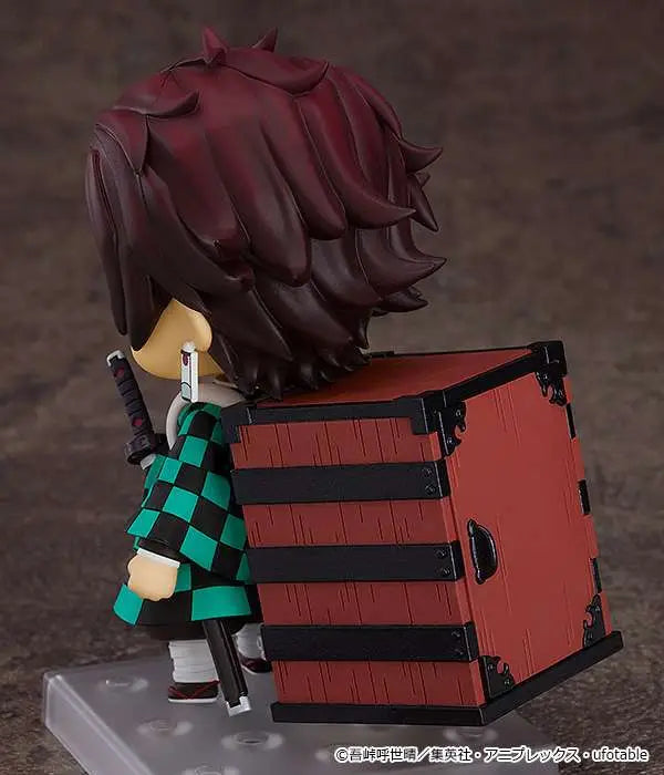 DEMON SLAYER NEZUKO KAMADO NENDOROID RERUN