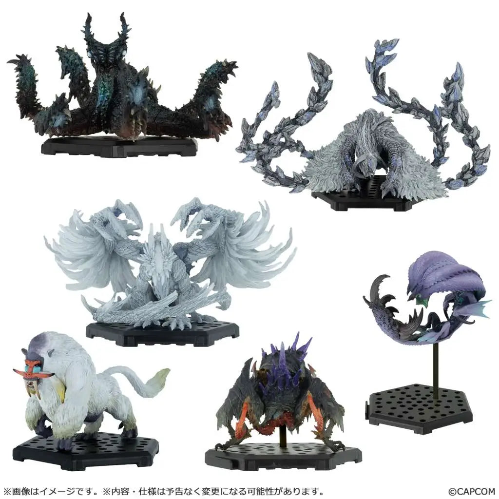 CAPCOM FB MONSTER HUNTER SM PLUS VOL 29
