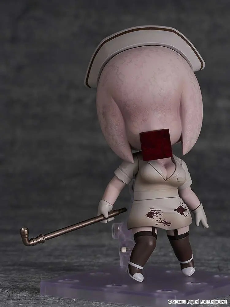 SILENT HILL 2 BUBBLE HEAD NURSE NENDOROID