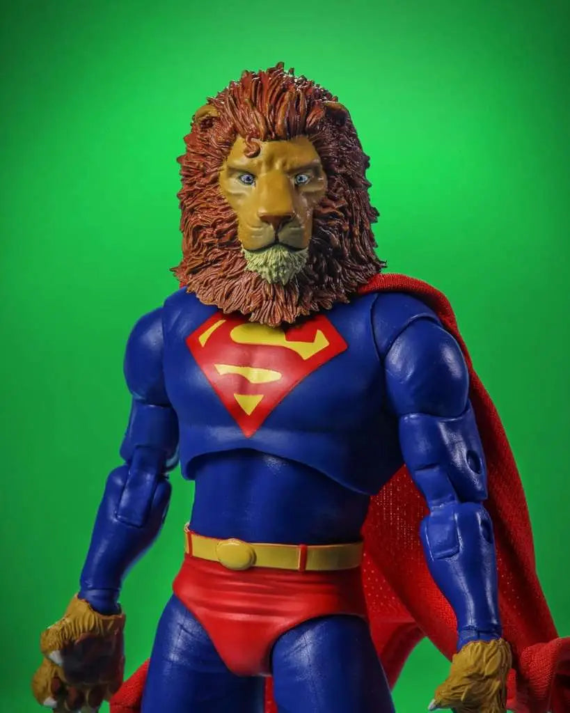 DC MULTIVERSE WAVE 11 STRANGE LIVES OF SUPERMAN AF
