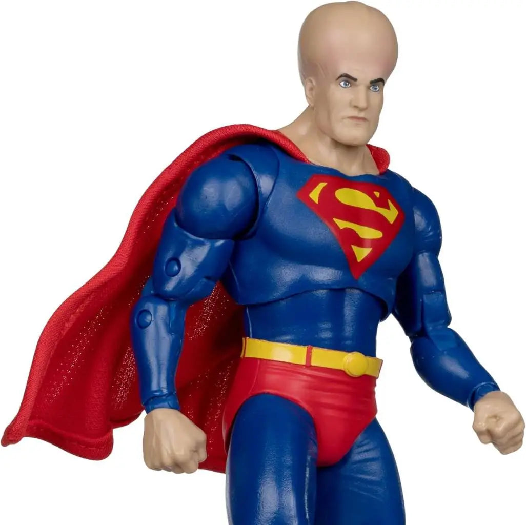 DC MULTIVERSE WAVE 11 STRANGE LIVES OF SUPERMAN AF
