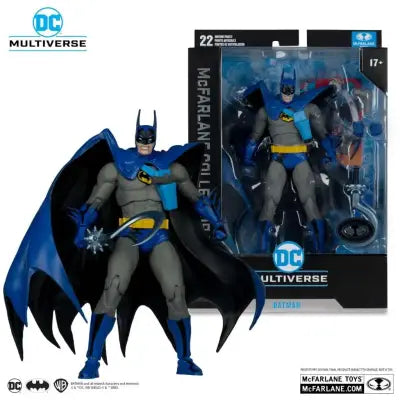 DC MULTIVERSE WAVE 10 BATMAN YEAR TWO VARIANT AF