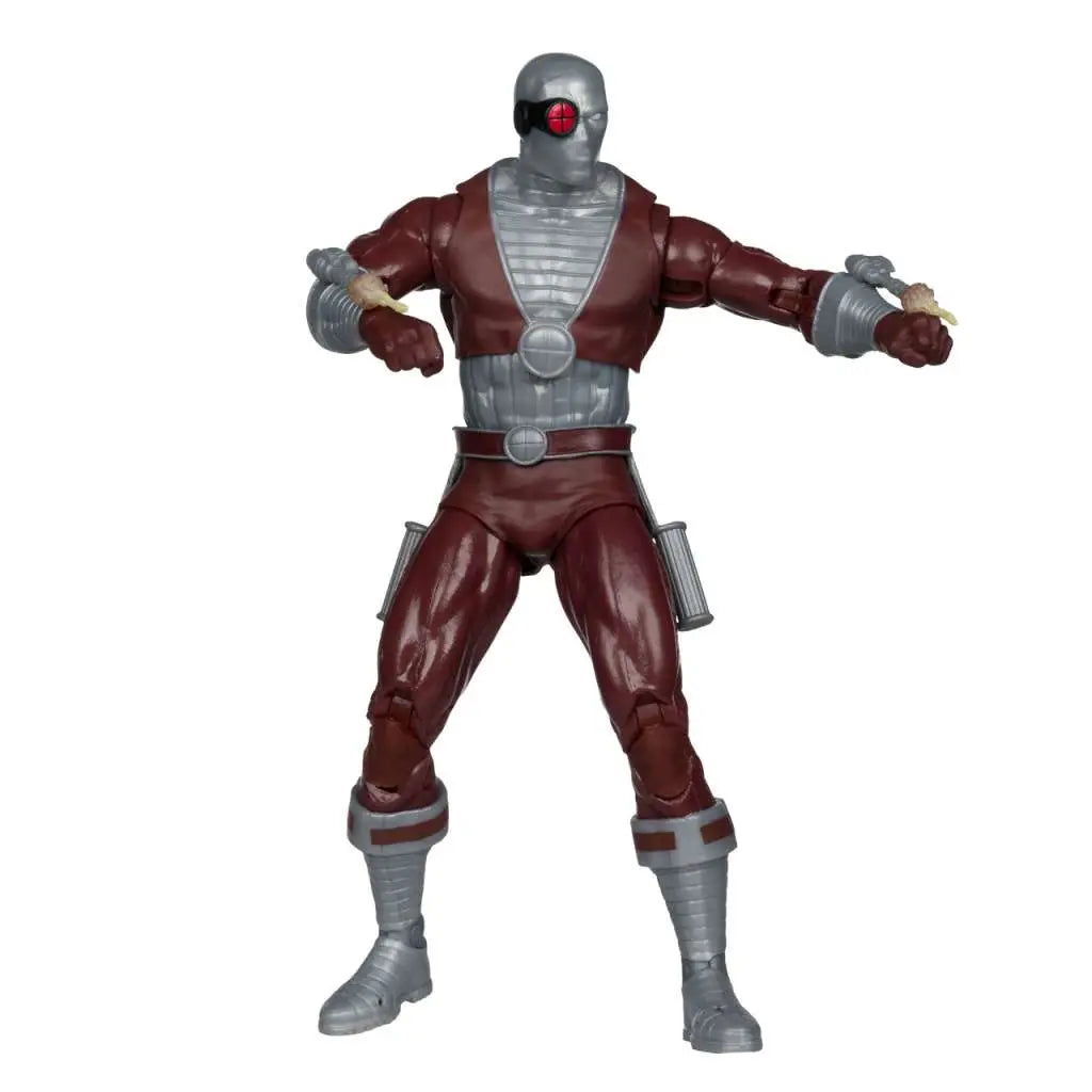 DC MULTIVERSE WAVE 10  DEADSHOT VARIANT AF