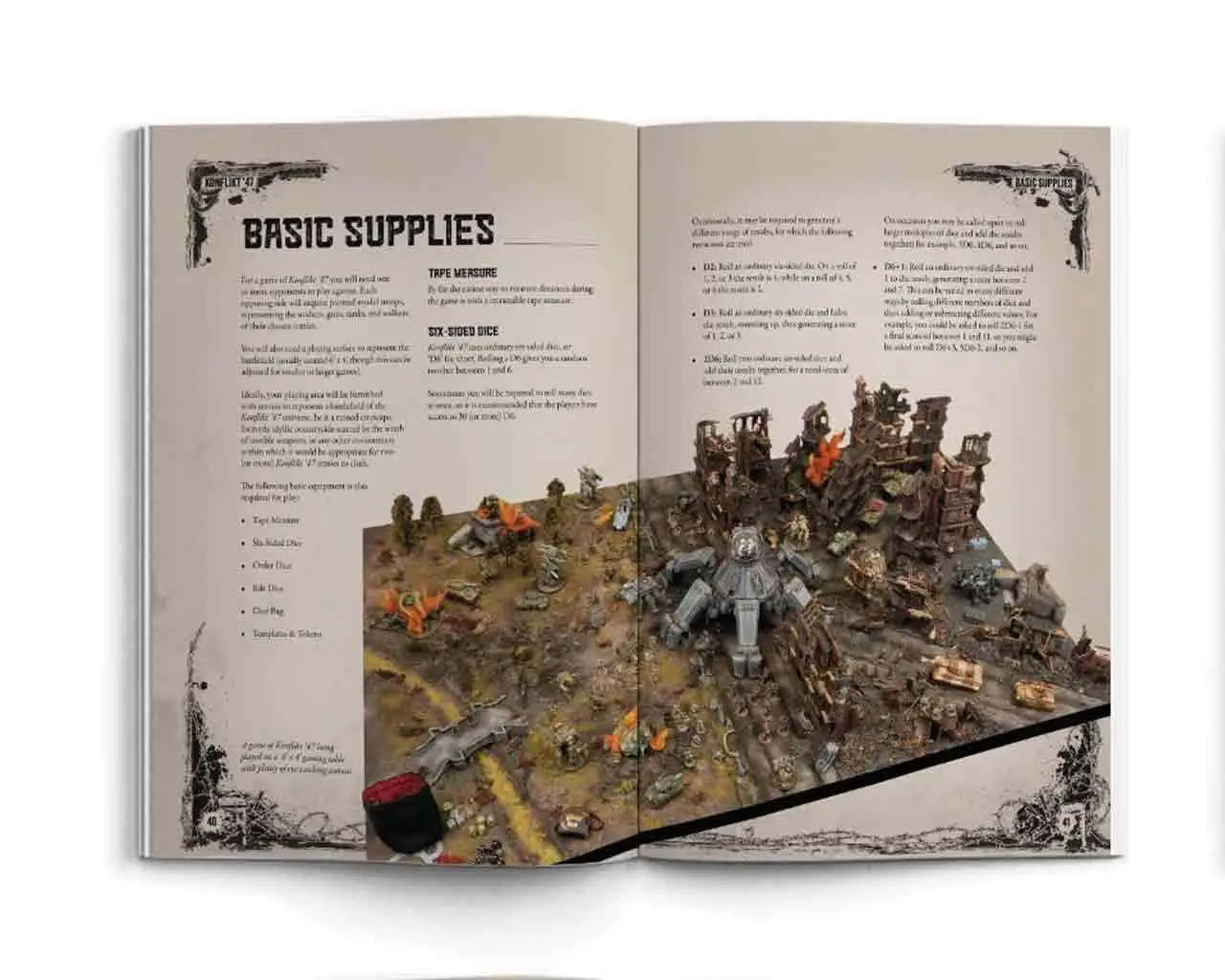 KONFLIKT '47 NEW EDITION 2025 RULEBOOK