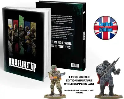 KONFLIKT '47 NEW EDITION 2025 RULEBOOK