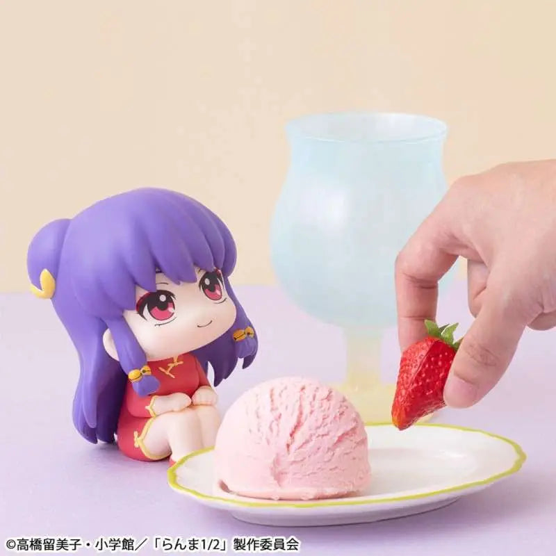 LOOKUP TV ANIME RANMA 1/2 SHAMPOO