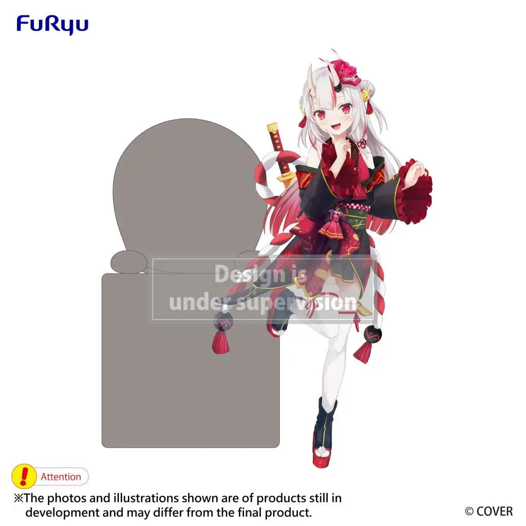 HOLOLIVE PRODUCTION NAKIRI AYAME HIKKAKE FIG