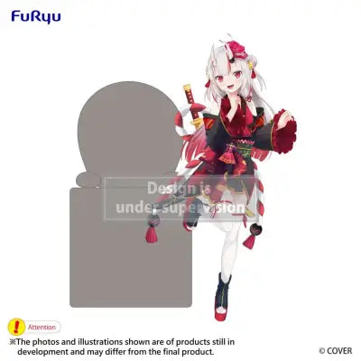 HOLOLIVE PRODUCTION NAKIRI AYAME HIKKAKE FIG