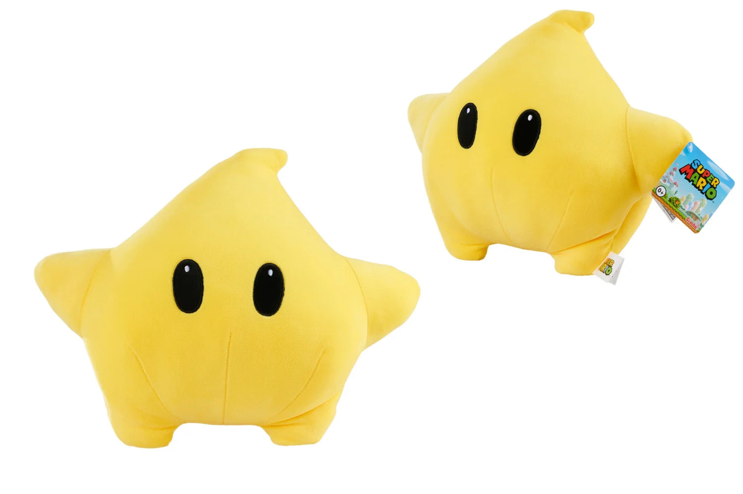 SUPER MARIO - Lum - Plush 30cm