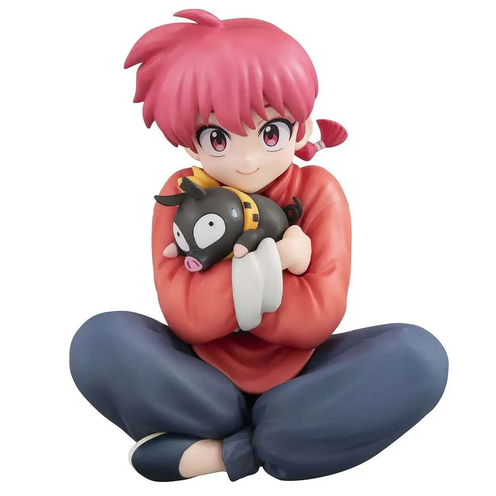 RANMA 1/2 PALM SIZE G.E.M. RANMA STATUE