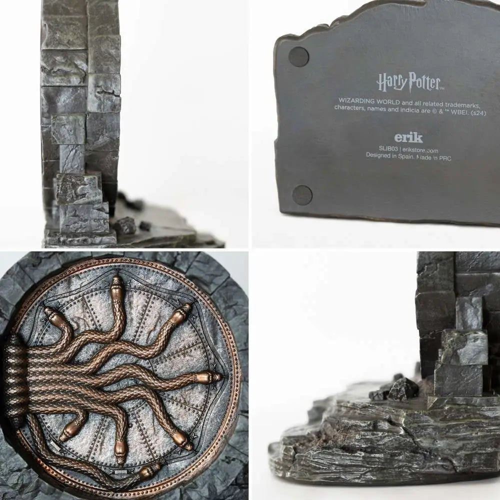 HARRY POTTER THE CHAMBER OF SECRETS BOOKENDS
